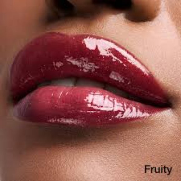 Clinique Pop Splash Lip Gloss + Hydration -14 Fruity Pop. BNIB. RRP$41 - Picture 5 of 6